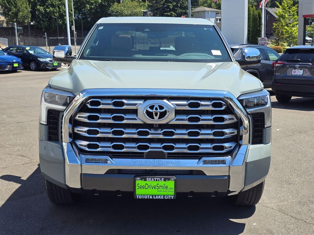 2026 Toyota Tundra 1794