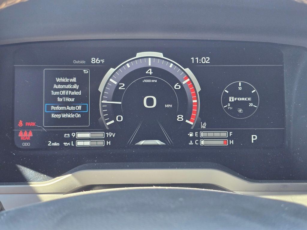 2026 Toyota Tundra 1794