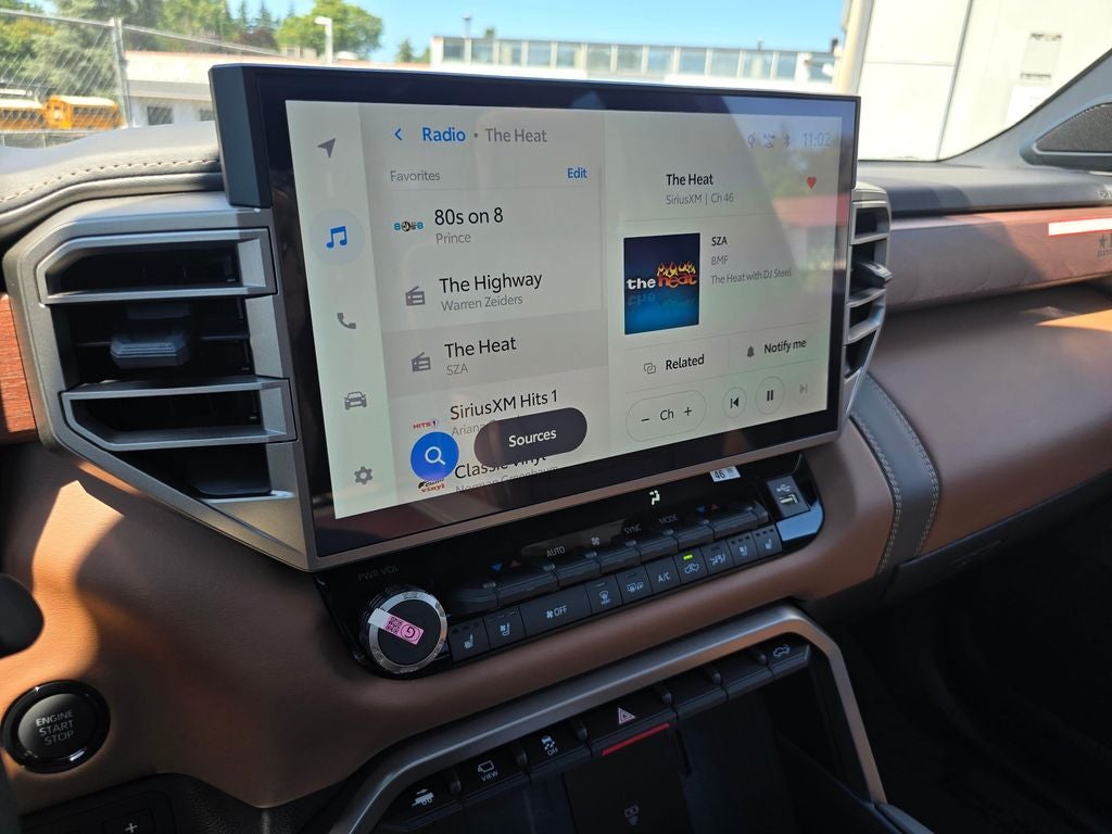 2026 Toyota Tundra 1794