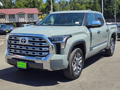 2026 Toyota Tundra 1794