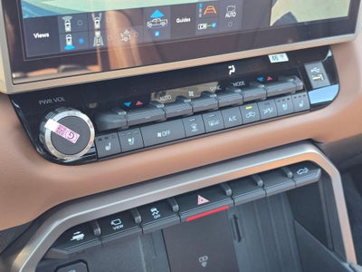 2026 Toyota Tundra 1794