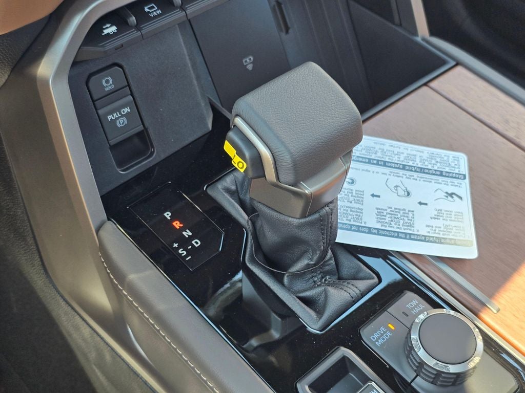 2026 Toyota Tundra 1794