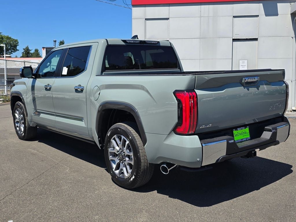 2026 Toyota Tundra 1794