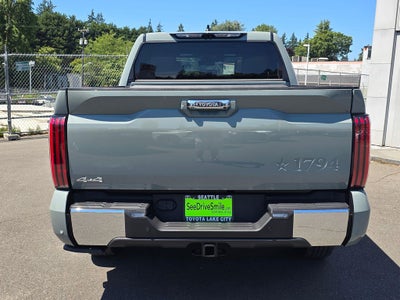 2026 Toyota Tundra 1794