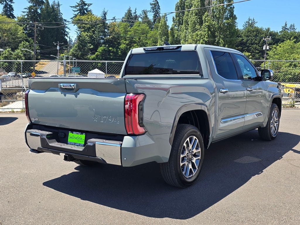 2026 Toyota Tundra 1794
