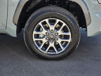 2026 Toyota Tundra 1794