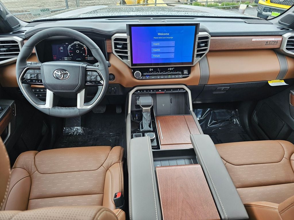 2026 Toyota Tundra 1794 Edition