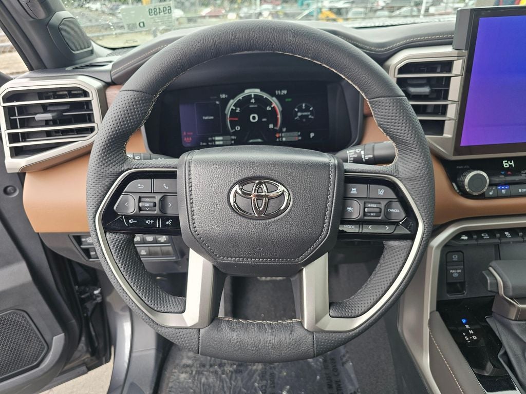 2026 Toyota Tundra 1794 Edition