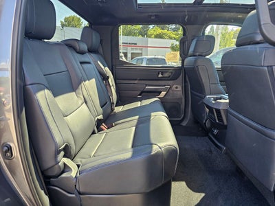 2026 Toyota Tundra Platinum