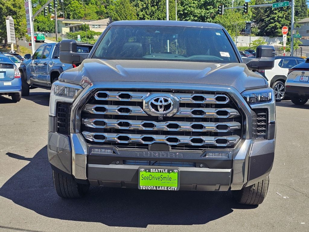 2026 Toyota Tundra Platinum