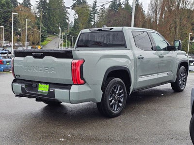 2026 Toyota Tundra Platinum