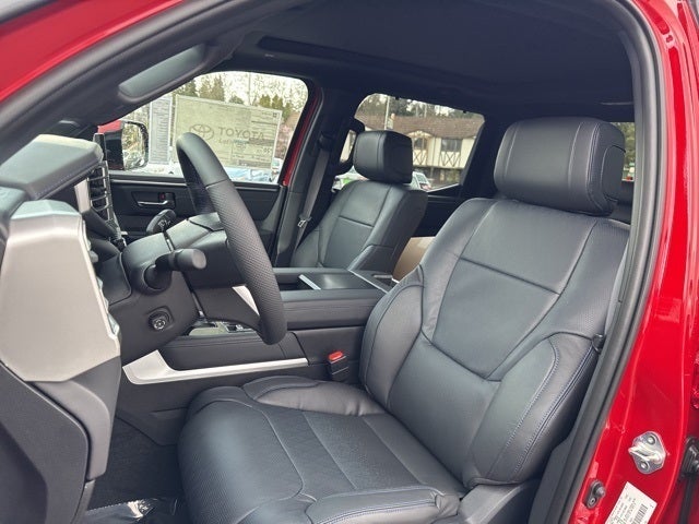 2025 Toyota Tundra i-FORCE MAX Platinum i-FORCE MAX