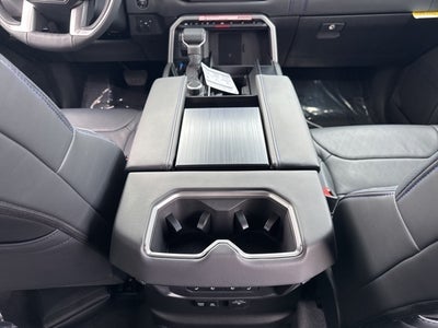 2025 Toyota Tundra i-FORCE MAX Platinum i-FORCE MAX