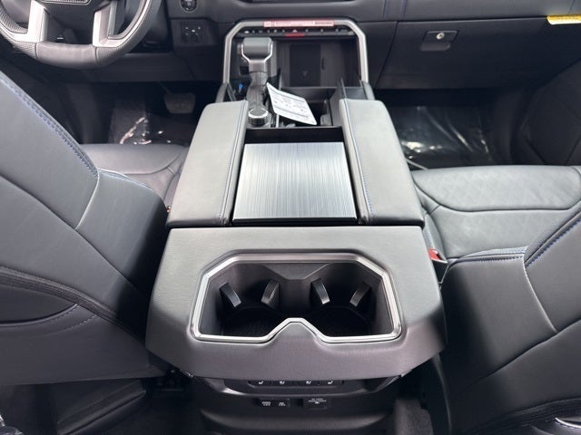 2025 Toyota Tundra i-FORCE MAX Platinum i-FORCE MAX