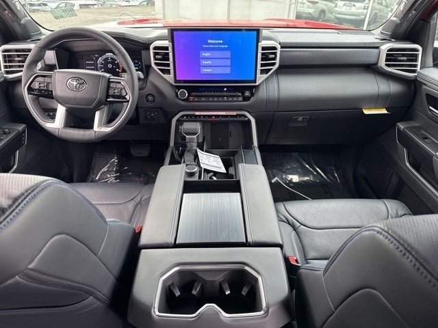 2025 Toyota Tundra i-FORCE MAX Platinum i-FORCE MAX