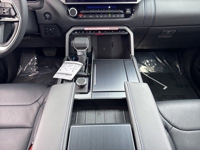 2025 Toyota Tundra i-FORCE MAX Platinum i-FORCE MAX