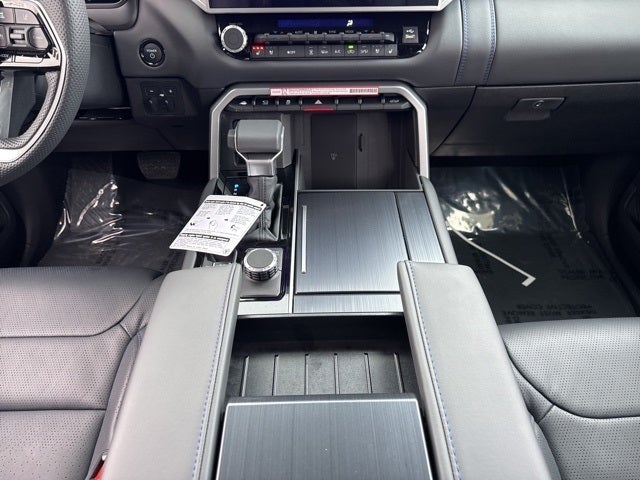 2025 Toyota Tundra i-FORCE MAX Platinum i-FORCE MAX