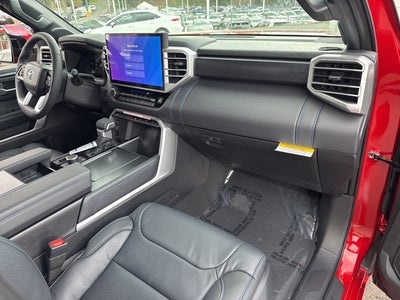 2025 Toyota Tundra i-FORCE MAX Platinum i-FORCE MAX