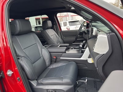 2025 Toyota Tundra i-FORCE MAX Platinum i-FORCE MAX