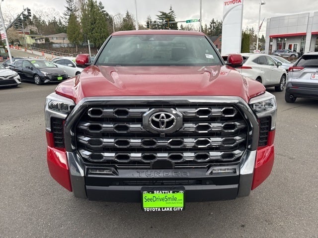 2025 Toyota Tundra i-FORCE MAX Platinum i-FORCE MAX