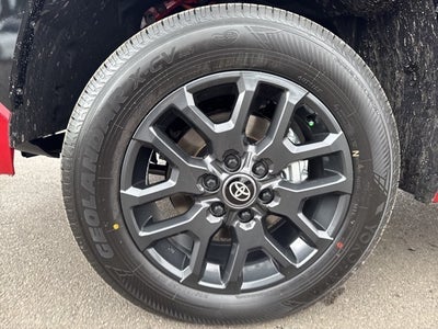 2025 Toyota Tundra i-FORCE MAX Platinum i-FORCE MAX