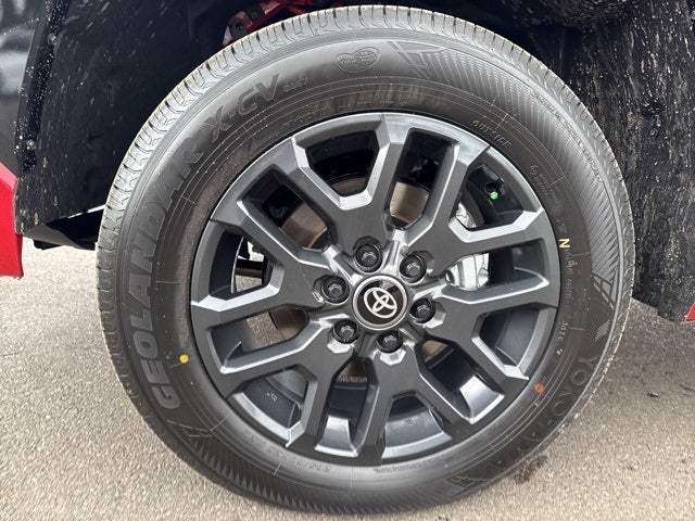 2025 Toyota Tundra i-FORCE MAX Platinum i-FORCE MAX