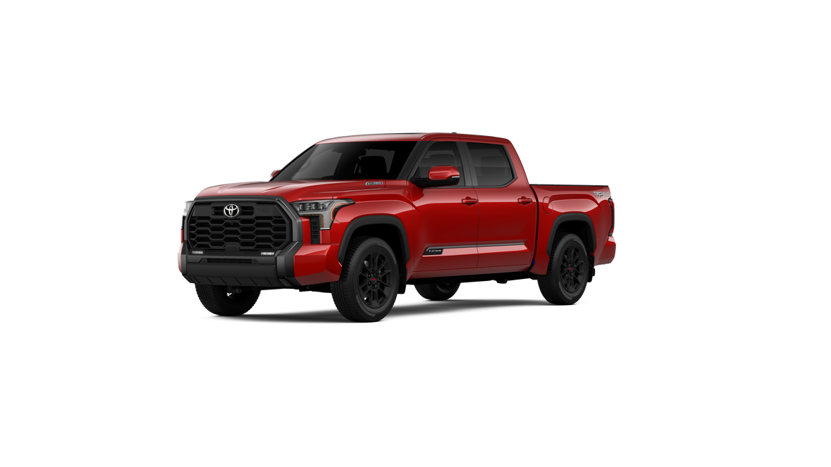 2025 Toyota Tundra i-FORCE MAX Platinum i-FORCE MAX