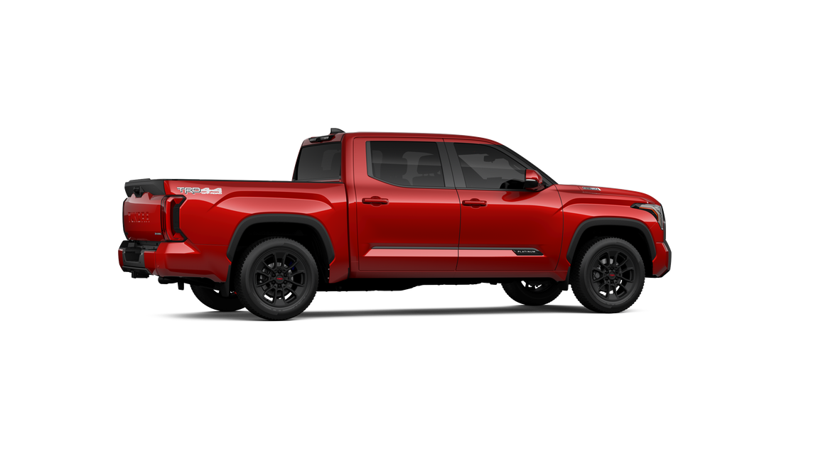 2025 Toyota Tundra i-FORCE MAX Platinum i-FORCE MAX