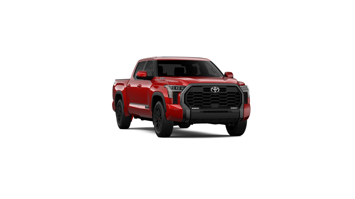 2025 Toyota Tundra i-FORCE MAX Platinum i-FORCE MAX