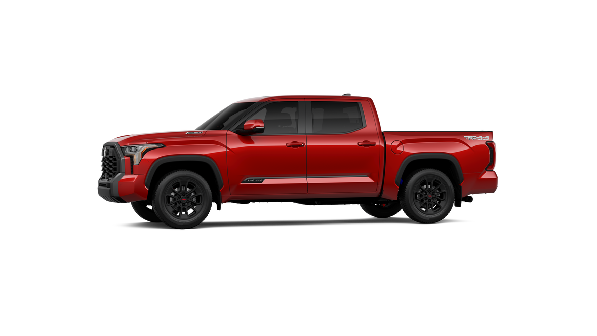 2025 Toyota Tundra i-FORCE MAX Platinum i-FORCE MAX