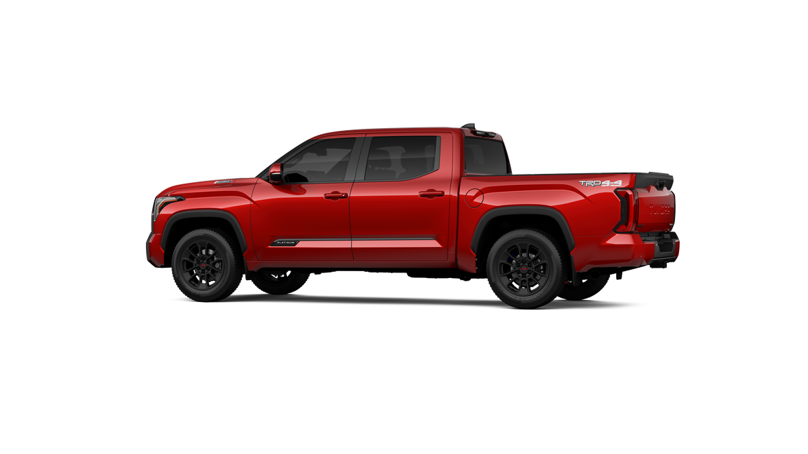 2025 Toyota Tundra i-FORCE MAX Platinum i-FORCE MAX