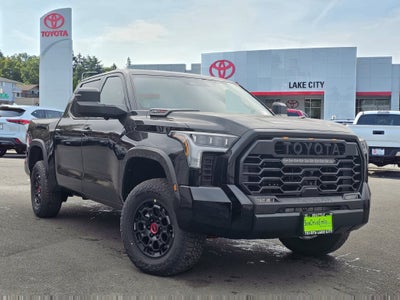 2026 Toyota Tundra i-FORCE MAX TRD Pro