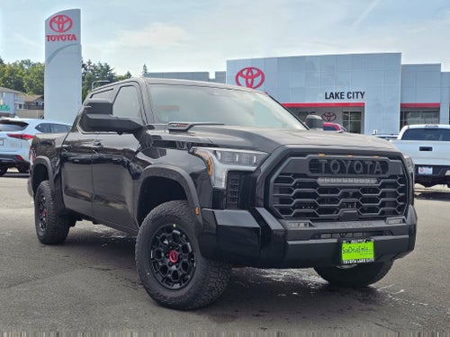 2026 Toyota Tundra i-FORCE MAX TRD Pro