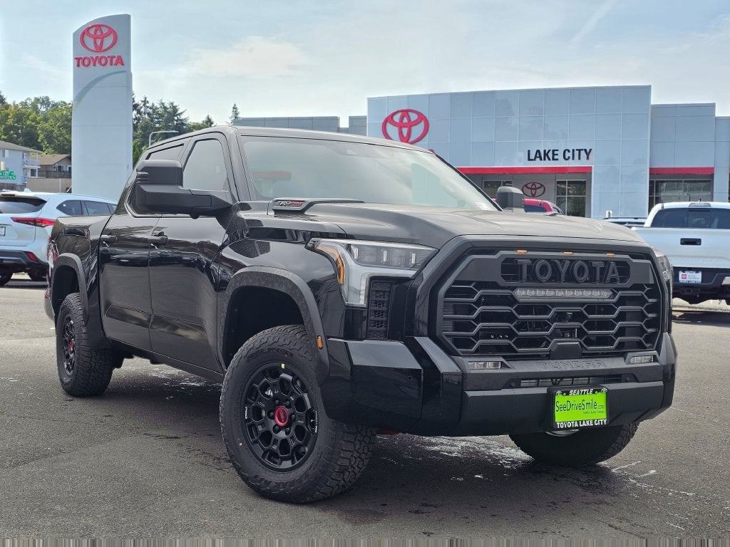 2026 Toyota Tundra i-FORCE MAX TRD Pro