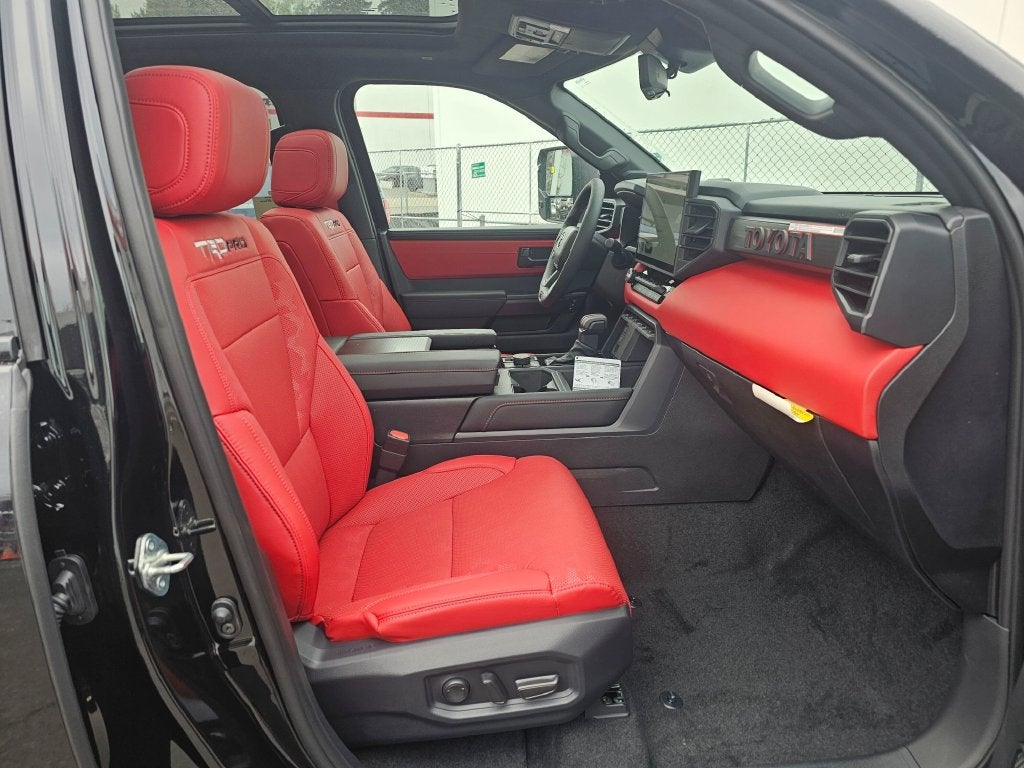 2026 Toyota Tundra i-FORCE MAX TRD Pro