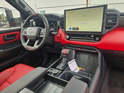 2026 Toyota Tundra i-FORCE MAX TRD Pro