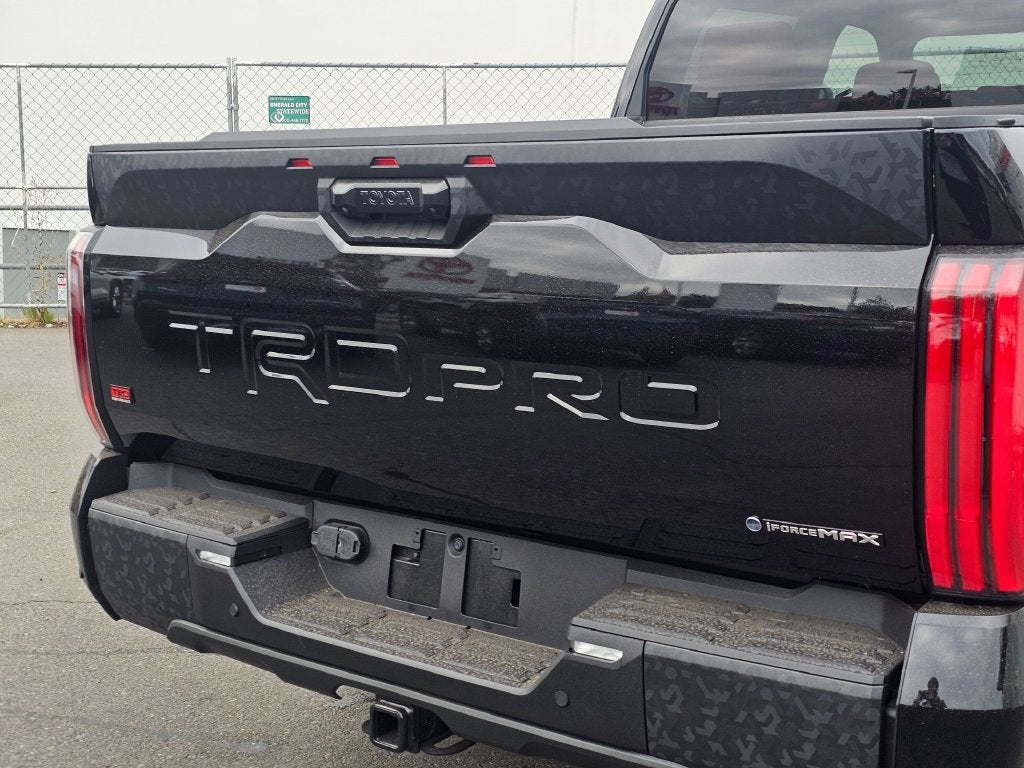 2026 Toyota Tundra i-FORCE MAX TRD Pro
