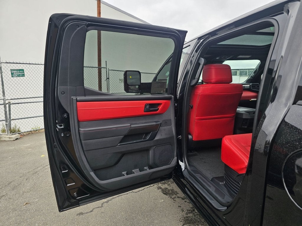 2026 Toyota Tundra i-FORCE MAX TRD Pro