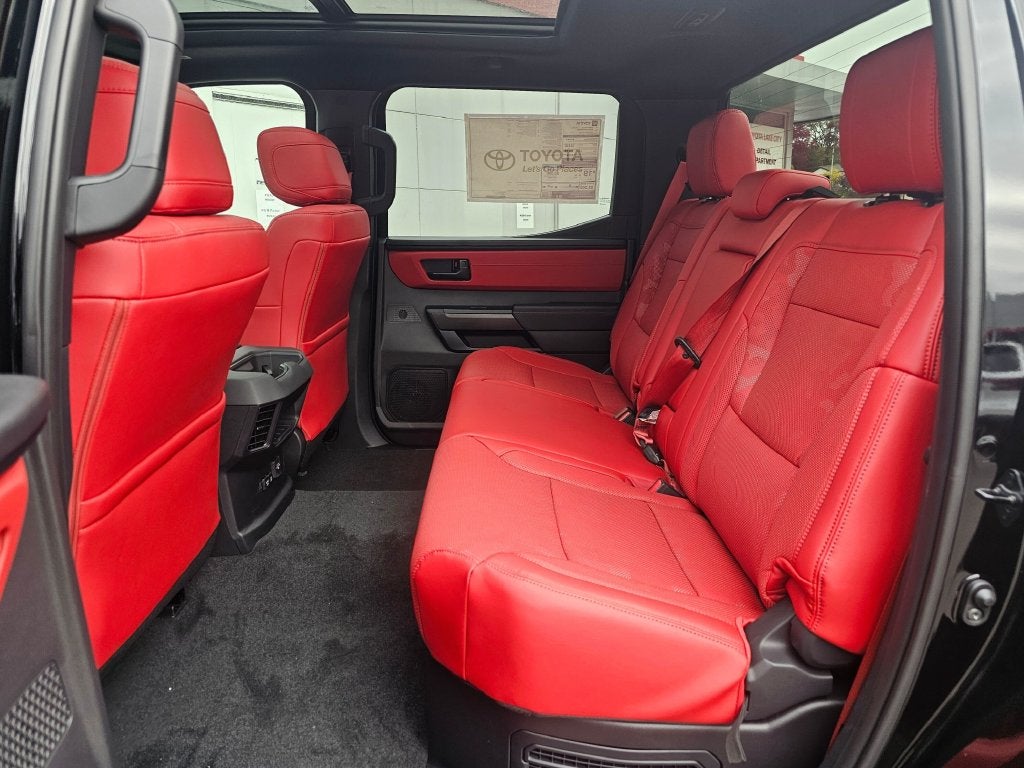 2026 Toyota Tundra i-FORCE MAX TRD Pro