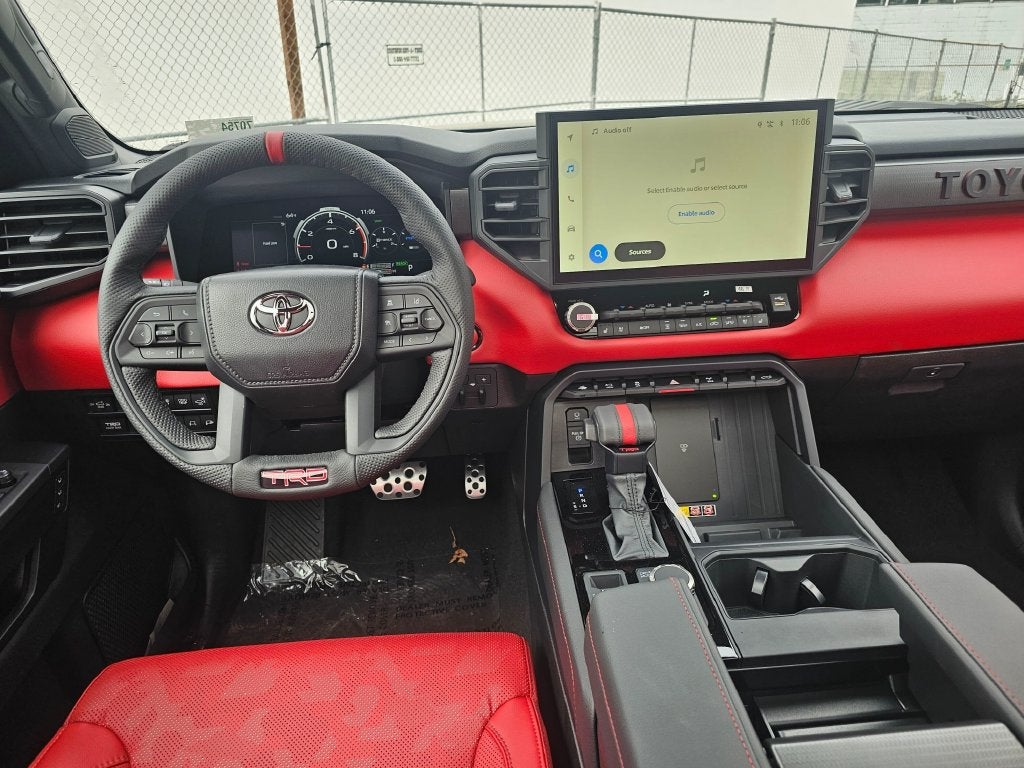 2026 Toyota Tundra i-FORCE MAX TRD Pro