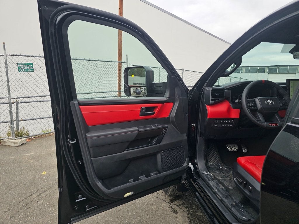 2026 Toyota Tundra i-FORCE MAX TRD Pro