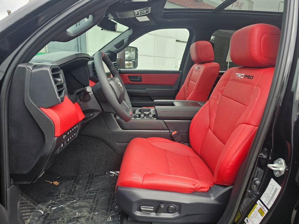 2026 Toyota Tundra i-FORCE MAX TRD Pro