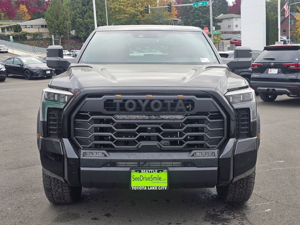 2026 Toyota Tundra i-FORCE MAX TRD Pro