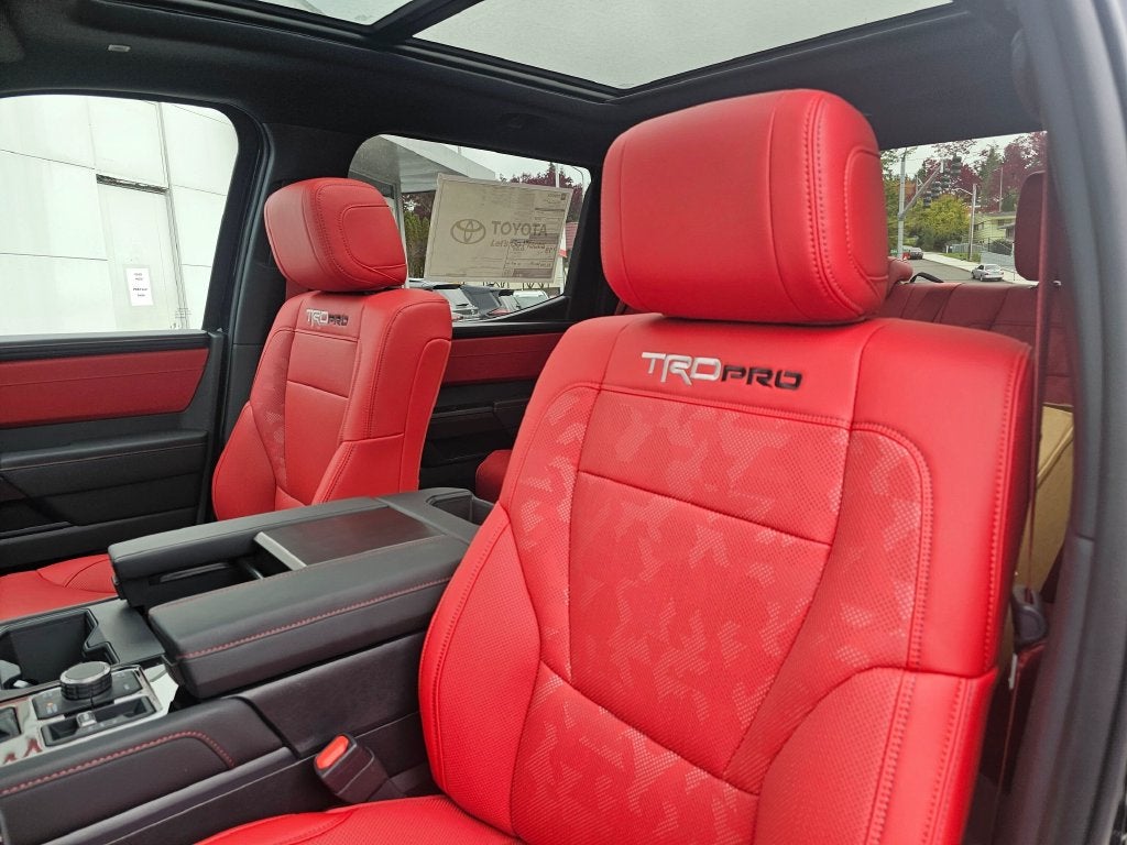 2026 Toyota Tundra i-FORCE MAX TRD Pro