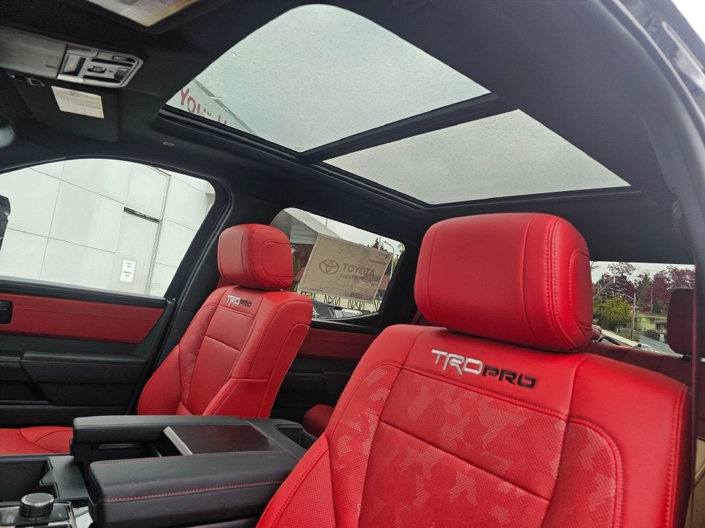 2026 Toyota Tundra i-FORCE MAX TRD Pro