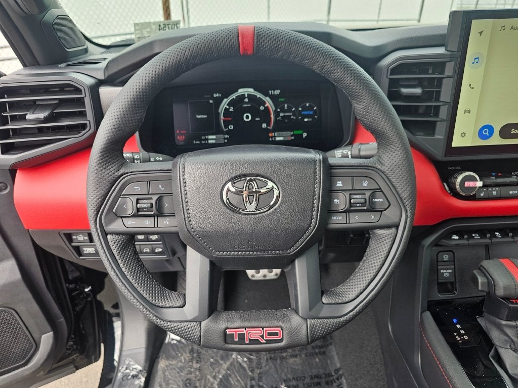 2026 Toyota Tundra i-FORCE MAX TRD Pro