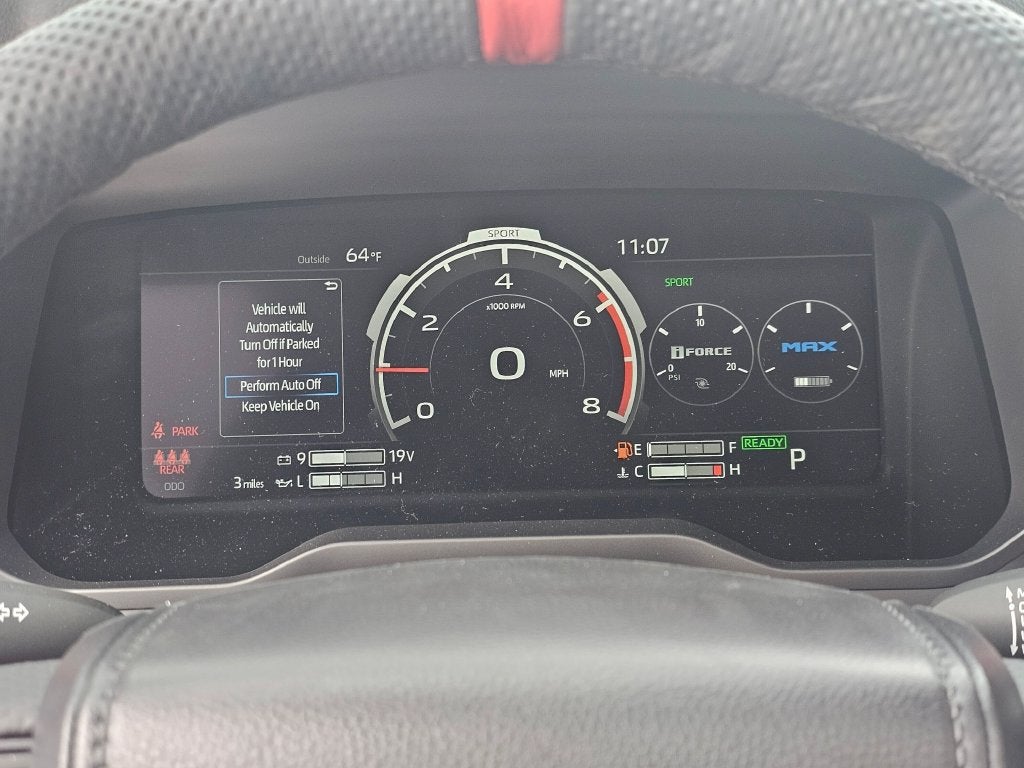 2026 Toyota Tundra i-FORCE MAX TRD Pro