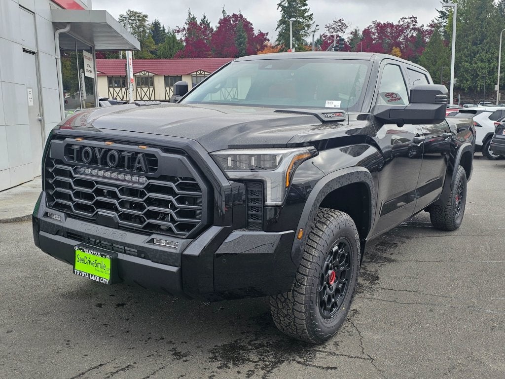 2026 Toyota Tundra i-FORCE MAX TRD Pro