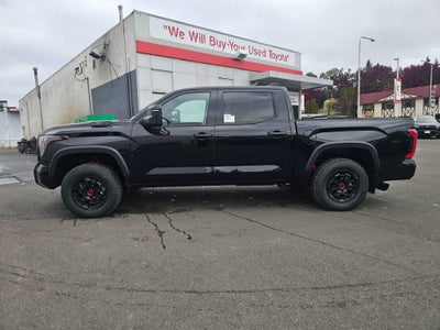 2026 Toyota Tundra i-FORCE MAX TRD Pro