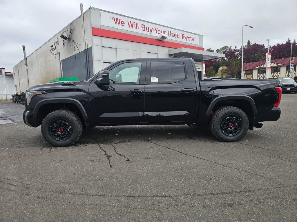 2026 Toyota Tundra i-FORCE MAX TRD Pro